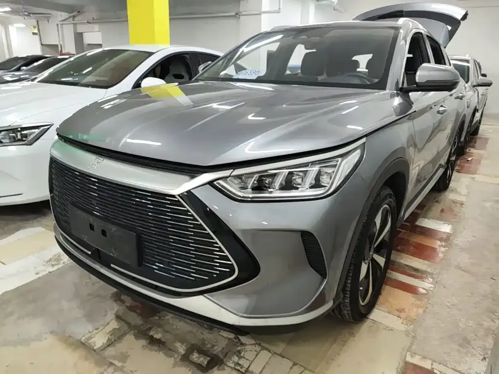 BYD PLUS New Energy — фото 6