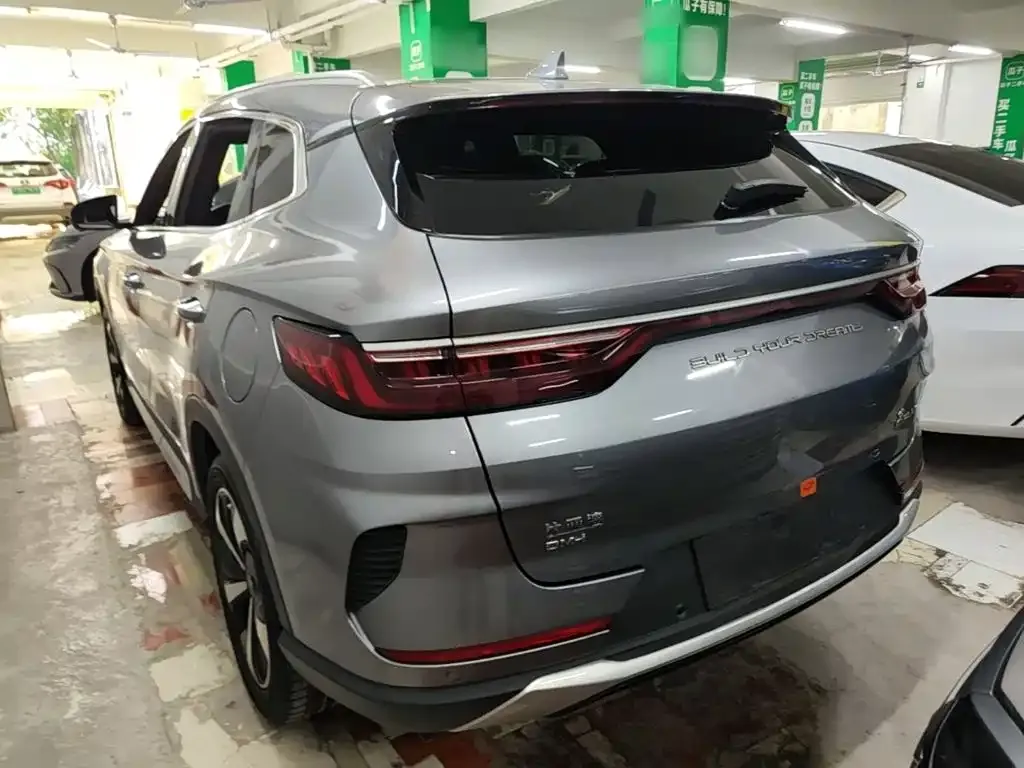 BYD PLUS New Energy — фото 9