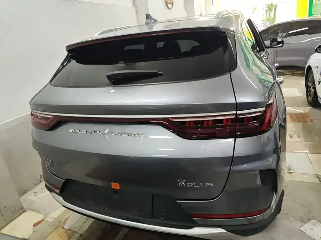 BYD PLUS New Energy — фото 4