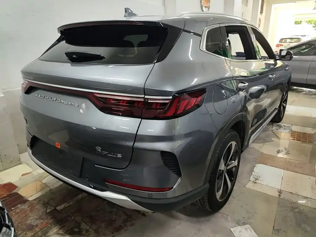 BYD PLUS New Energy — фото 10