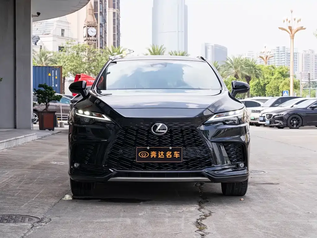 Lexus RX — фото 2