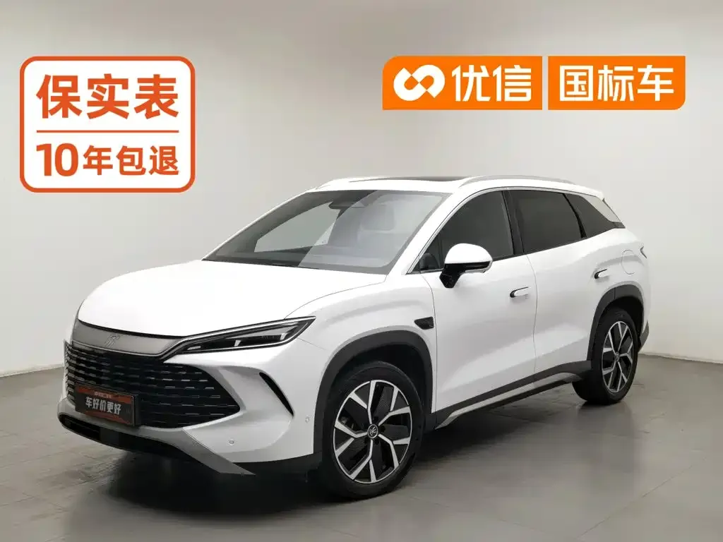 BYD L DM-i — фото 1