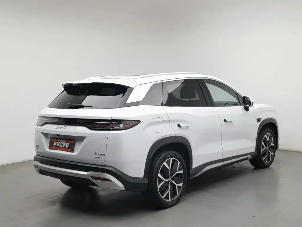 BYD L DM-i — фото 8