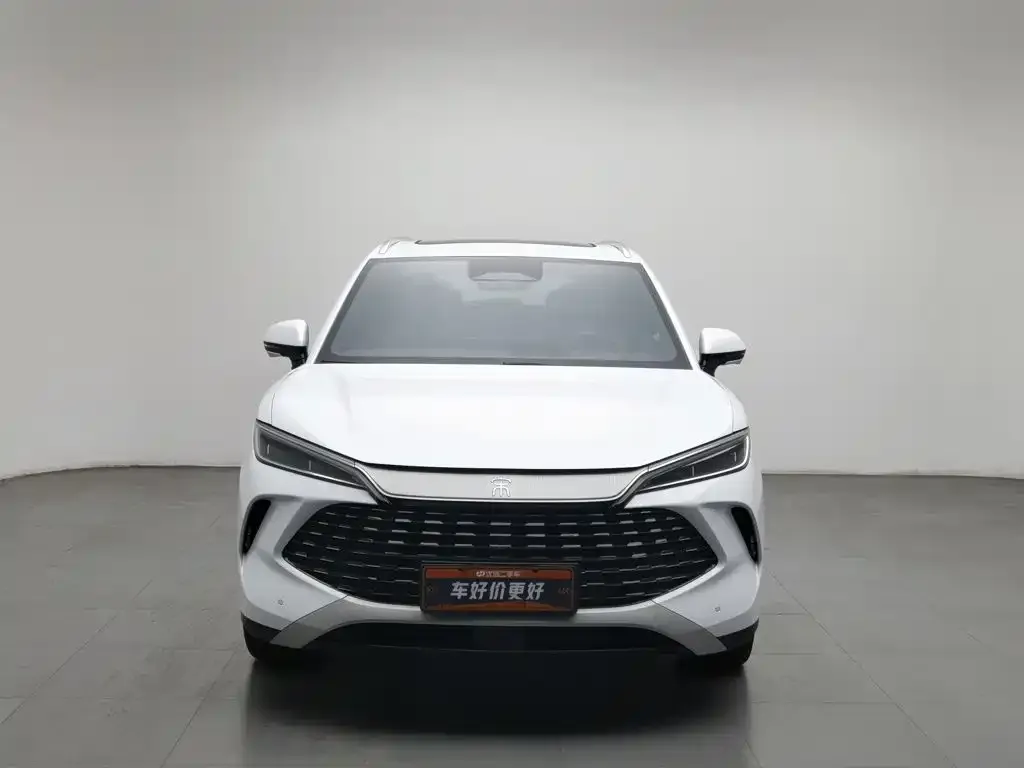 BYD L DM-i — фото 2