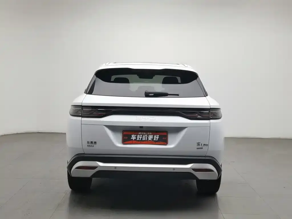 BYD L DM-i — фото 7