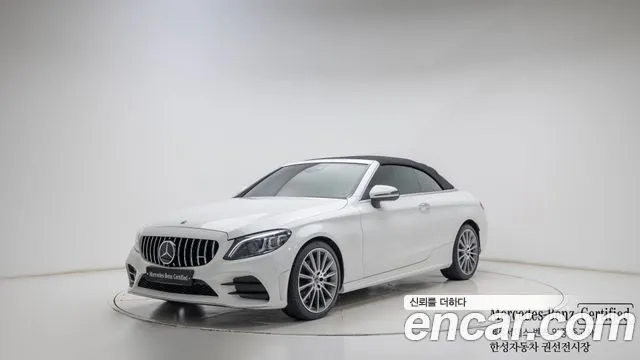 Mercedes-Benz C-Class — фото 1