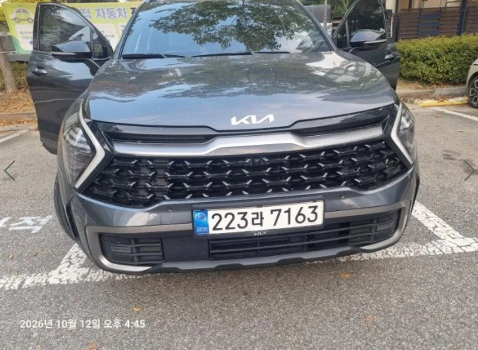 Kia Sportage — фото 1