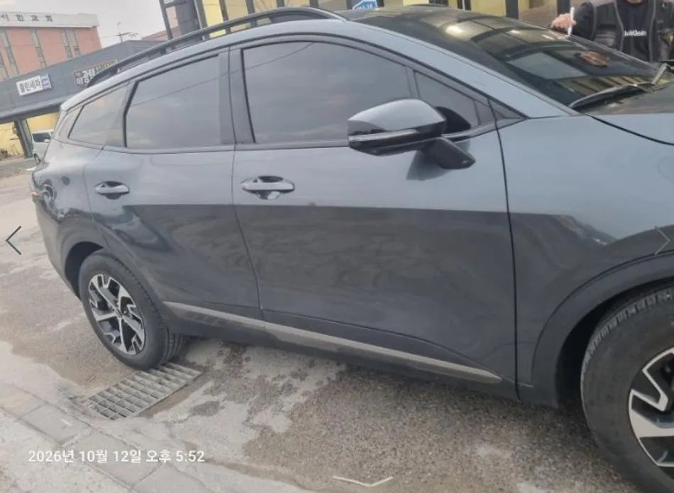 Kia Sportage — фото 5