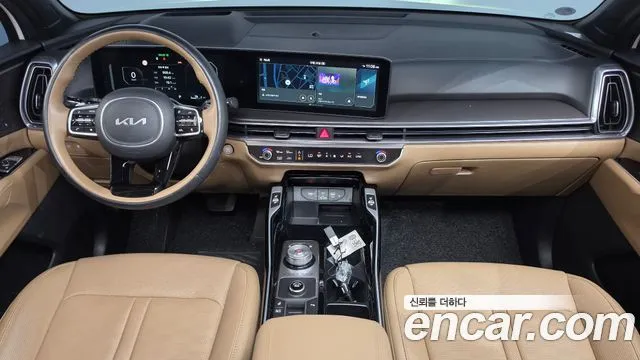 Kia Sorento — фото 8