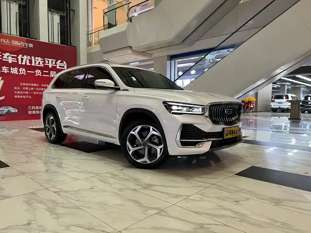Geely Xingyue L — фото 1