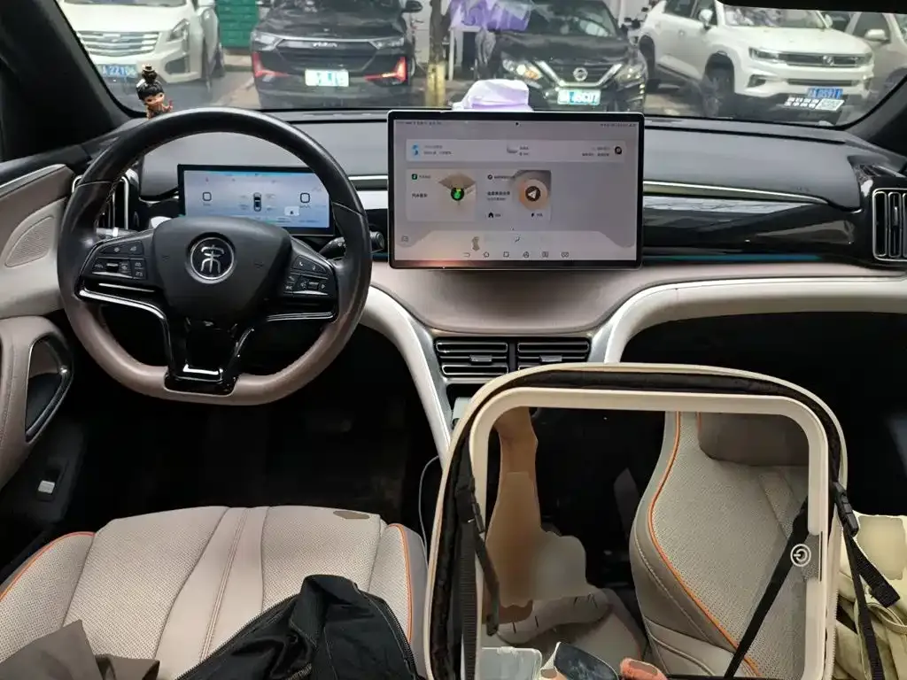 BYD Pro New Energy — фото 6