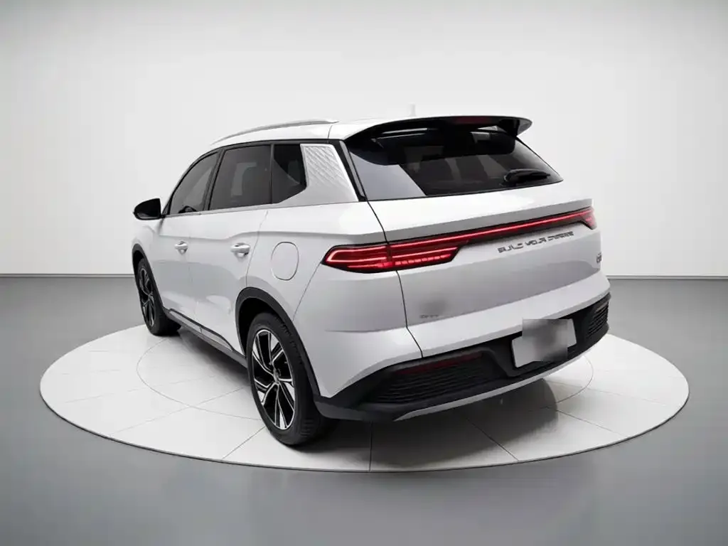 BYD Pro New Energy — фото 5