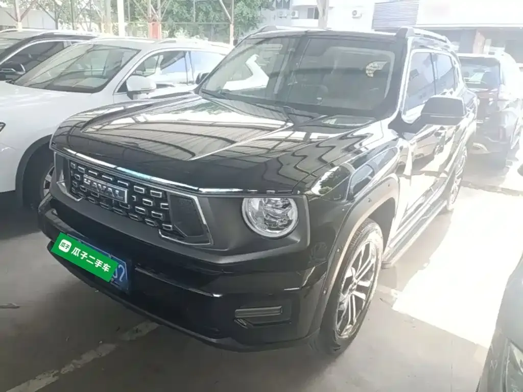 Haval Big Dog PLUS — фото 1