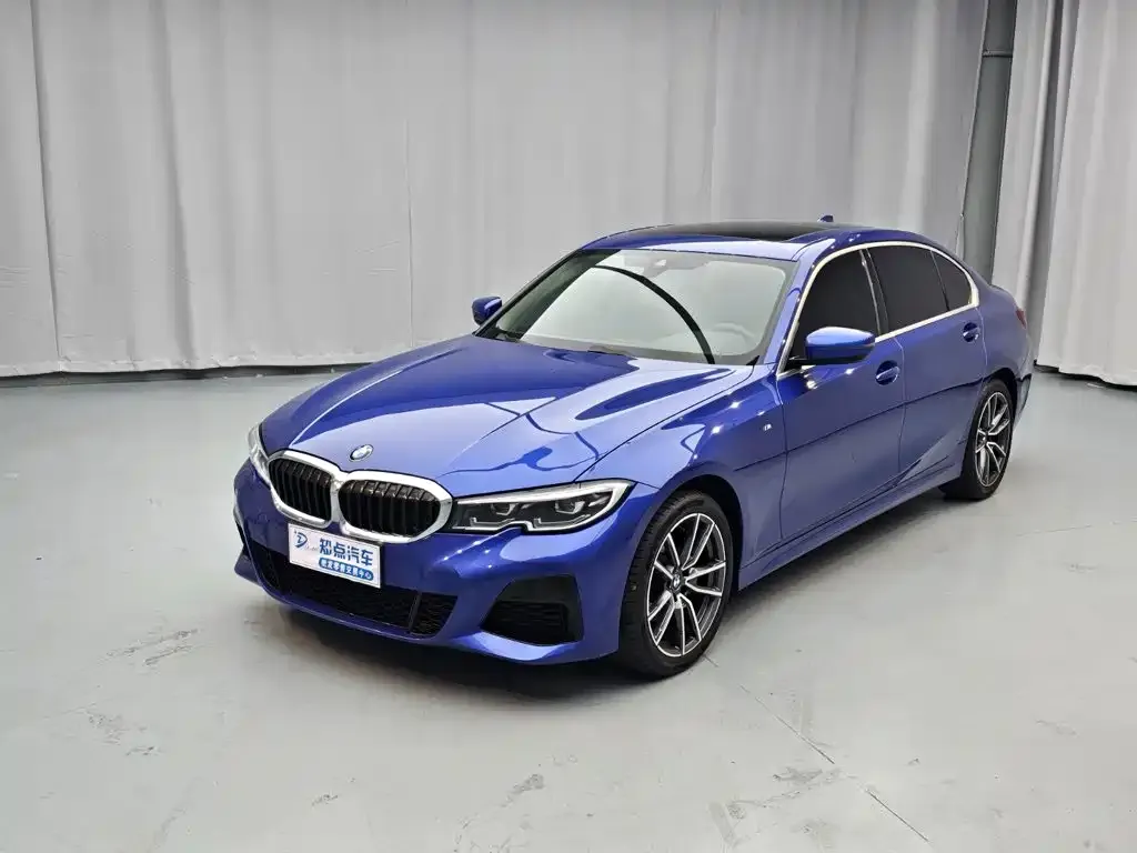 BMW 3 Series — фото 1