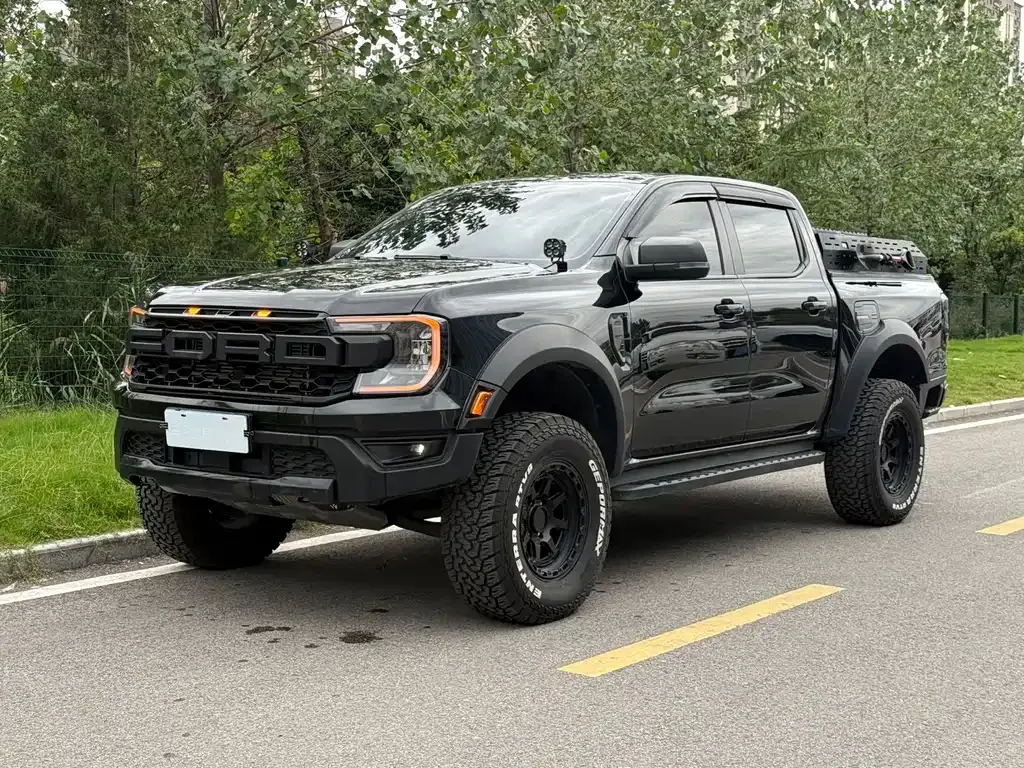Ford Ranger — фото 1