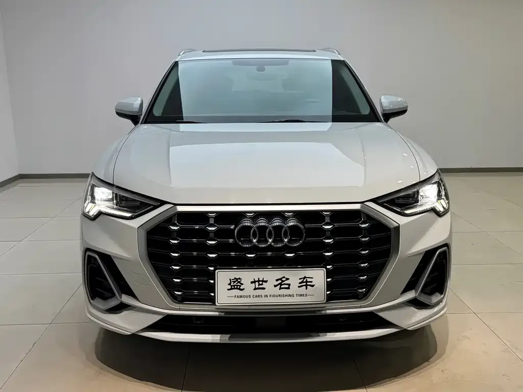 Audi Q3 — фото 2