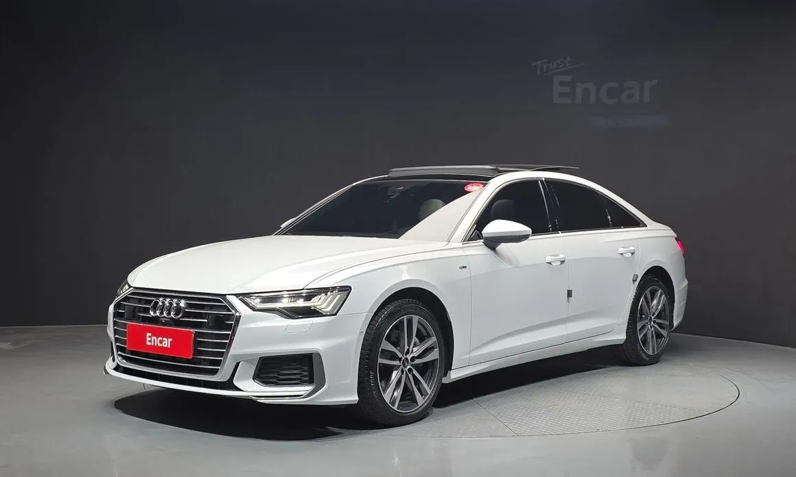 Audi A6 — фото 1