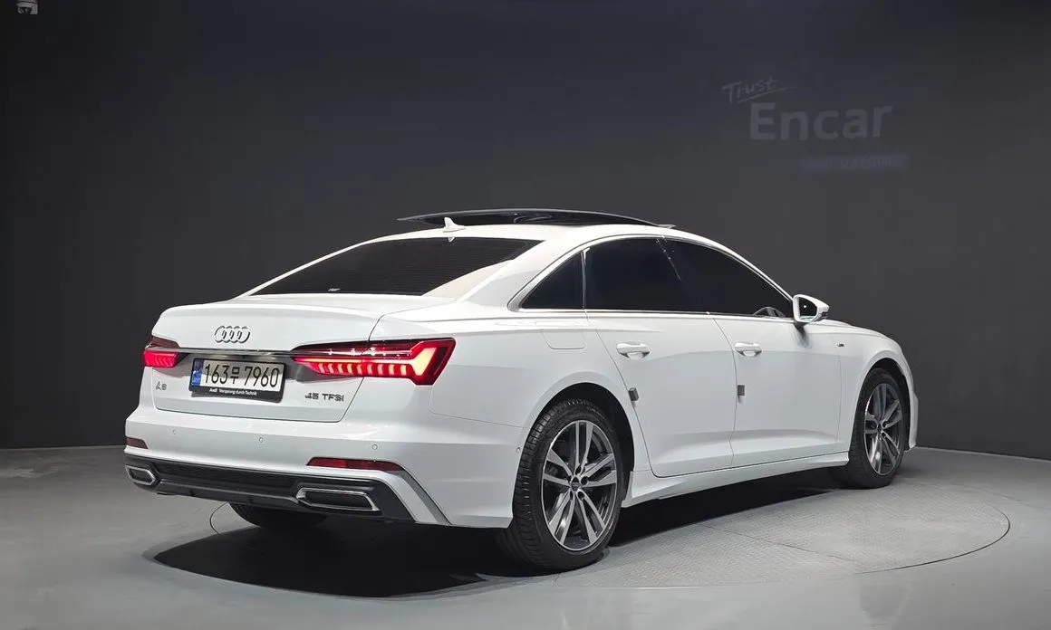 Audi A6 — фото 6