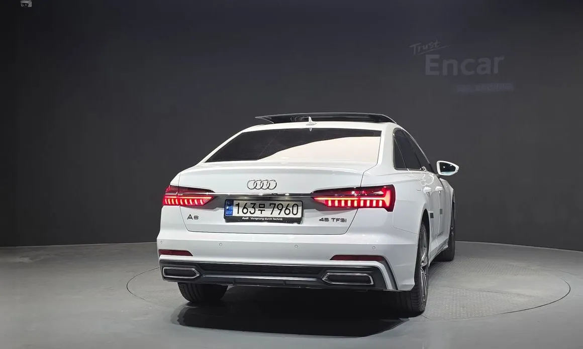 Audi A6 — фото 2