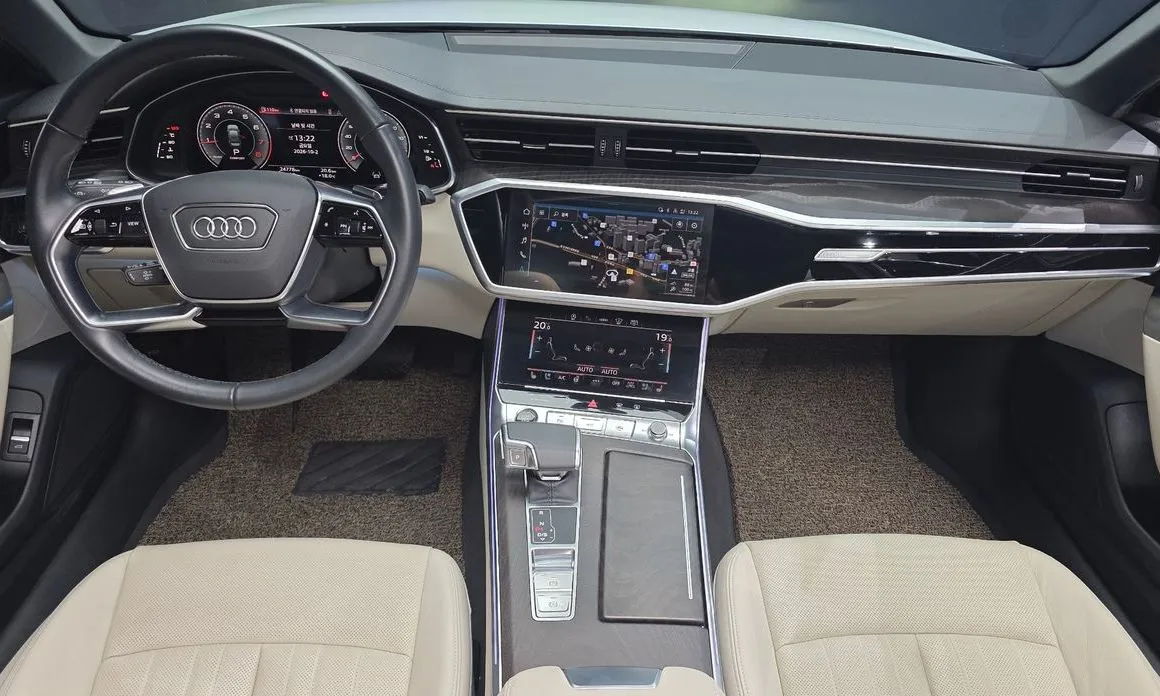 Audi A6 — фото 9
