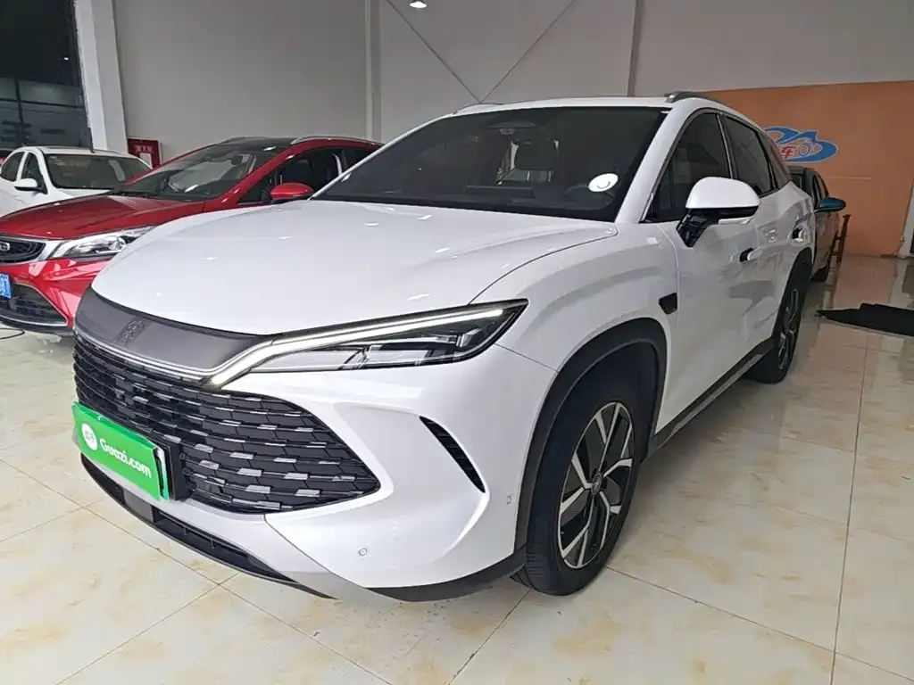 BYD L DM-i — фото 9