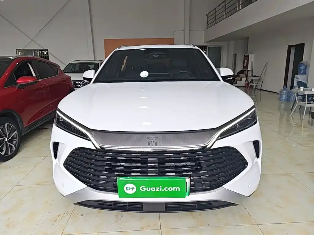 BYD L DM-i — фото 10