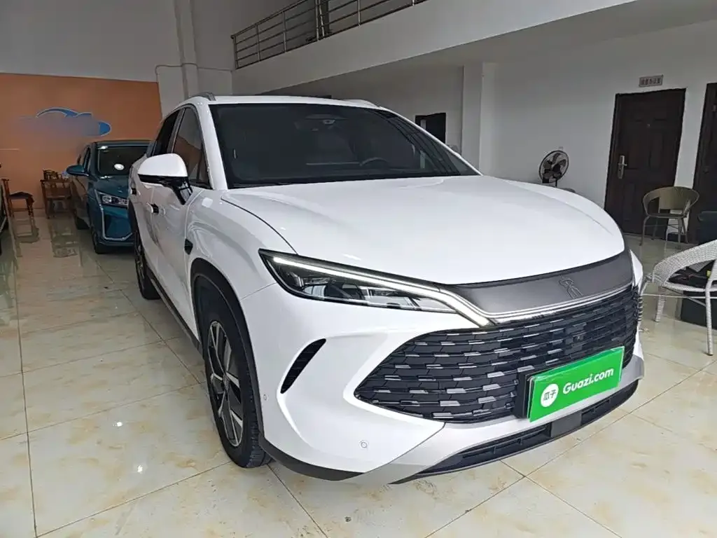 BYD L DM-i — фото 7