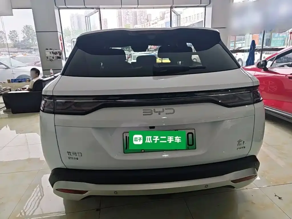 BYD L DM-i — фото 8