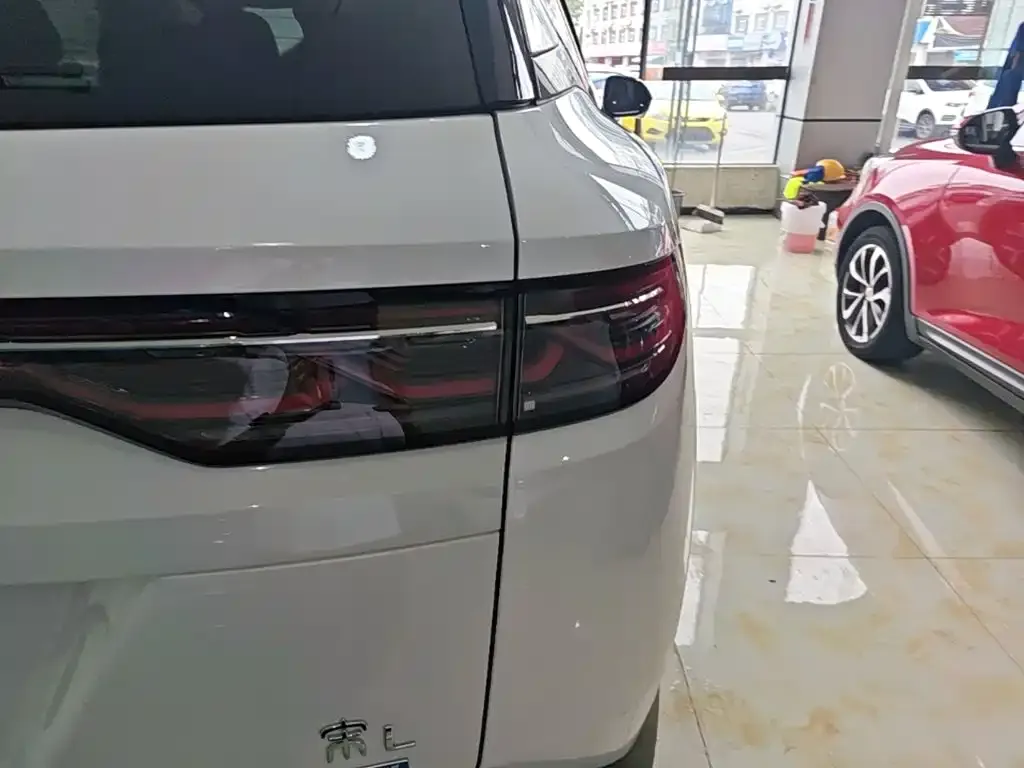 BYD L DM-i — фото 3
