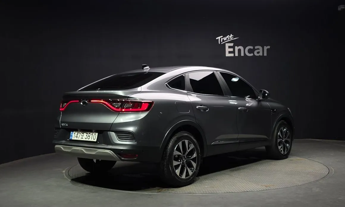 Renault Korea (Samsung) XM3 — фото 10