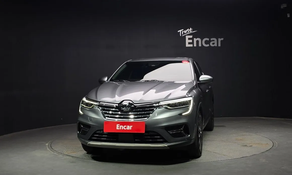 Renault Korea (Samsung) XM3 — фото 3