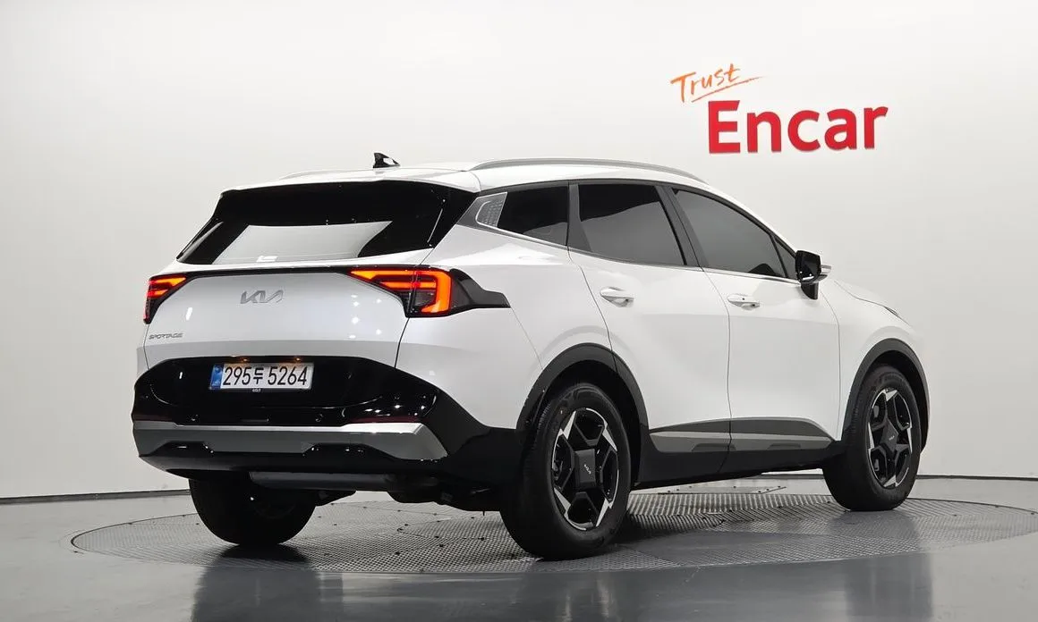 Kia Sportage — фото 2