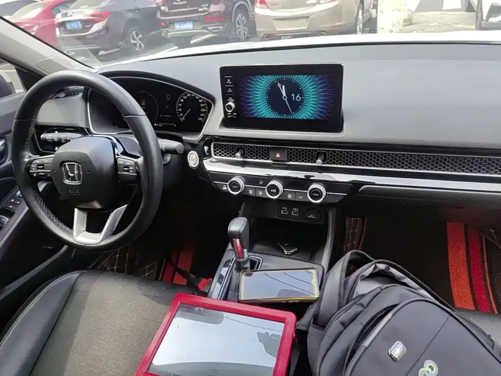 Honda Civic — фото 5