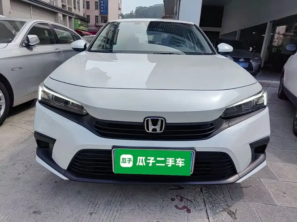 Honda Civic — фото 4