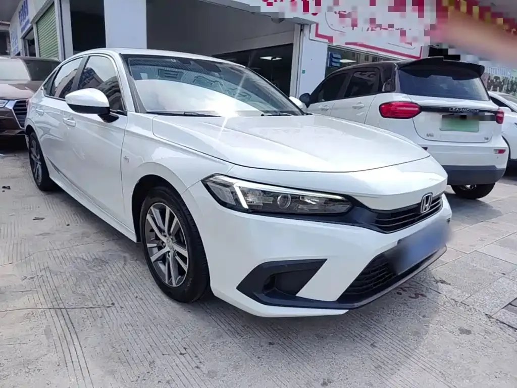 Honda Civic — фото 8