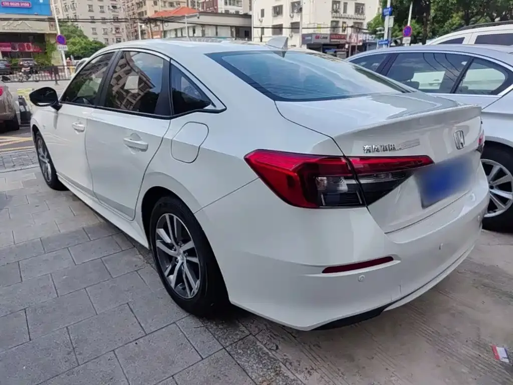 Honda Civic — фото 3