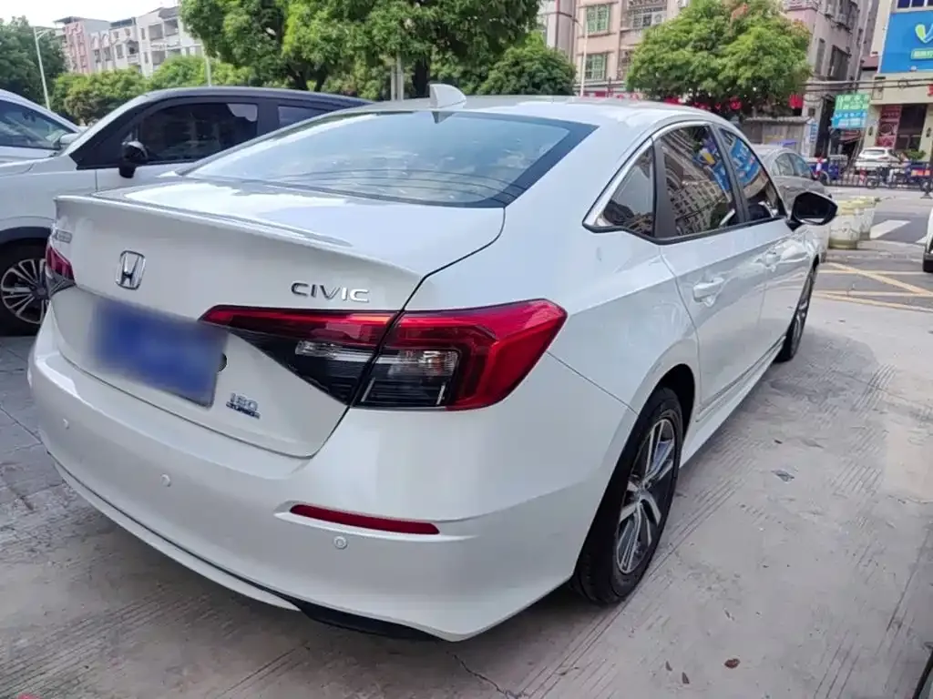 Honda Civic — фото 6