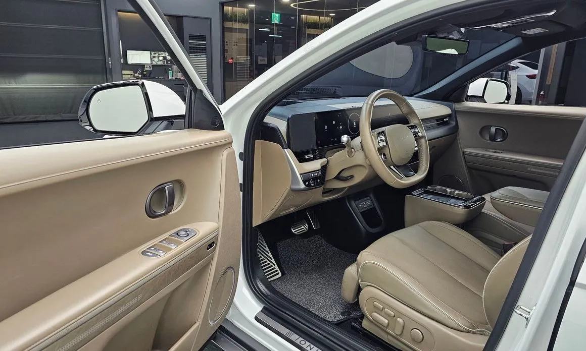Hyundai Ioniq5 — фото 4