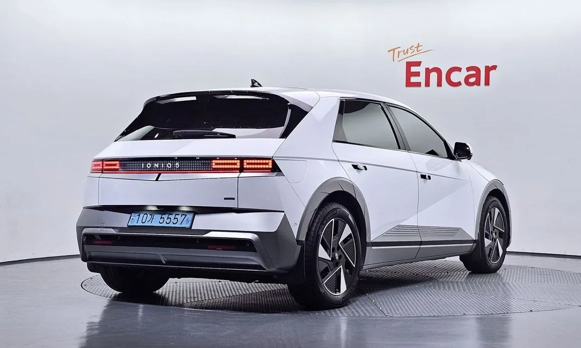 Hyundai Ioniq5 — фото 10