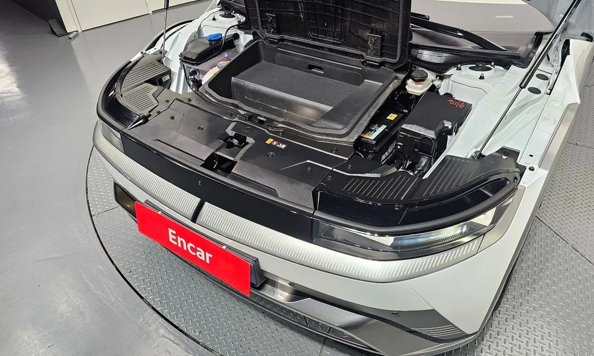 Hyundai Ioniq5 — фото 9