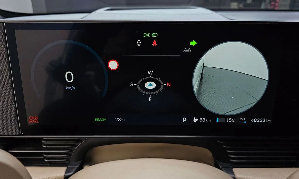 Hyundai Ioniq5 — фото 6
