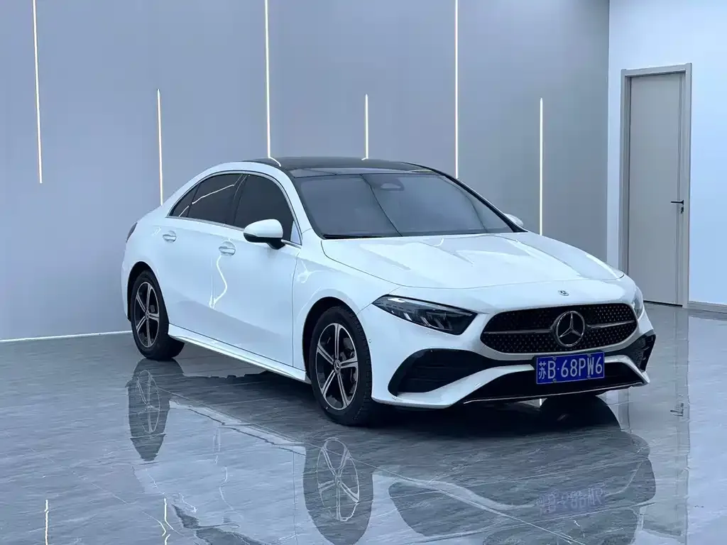 Mercedes-Benz A-Class — фото 5
