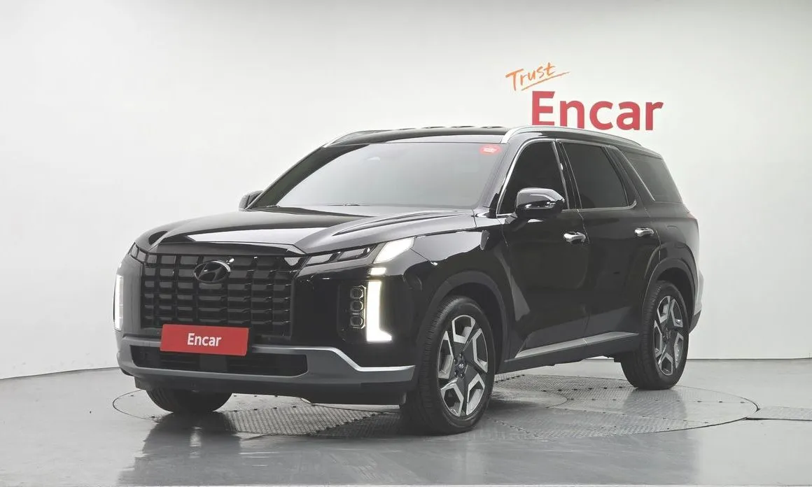 Hyundai Palisade — фото 1