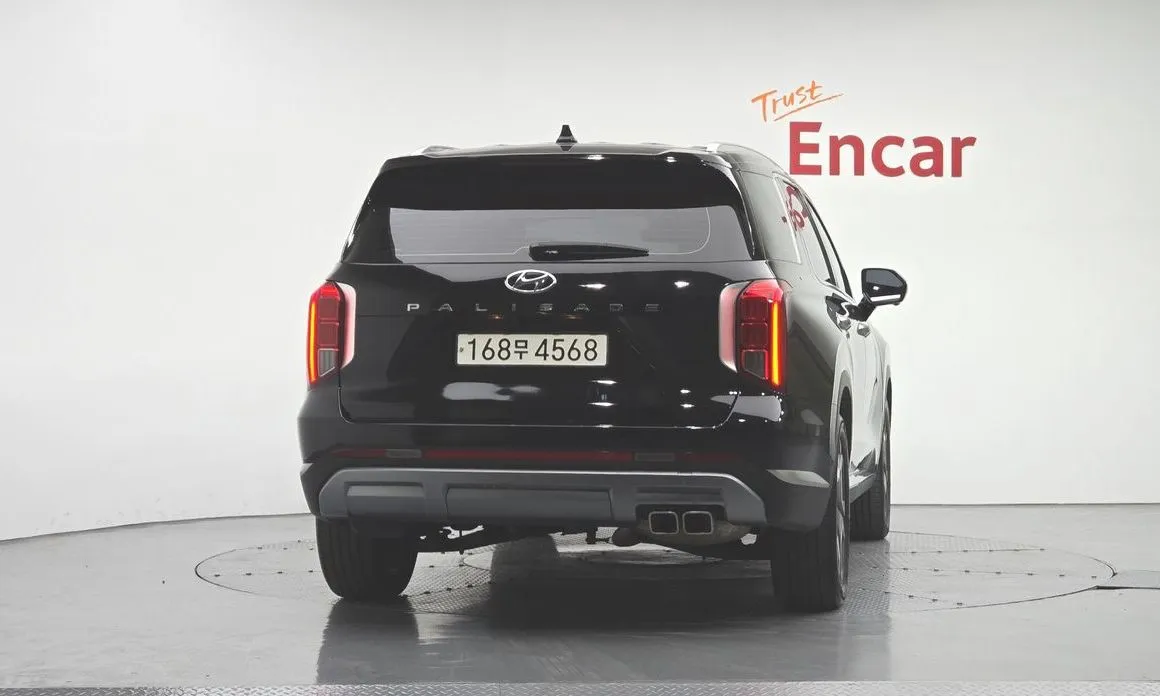 Hyundai Palisade — фото 2