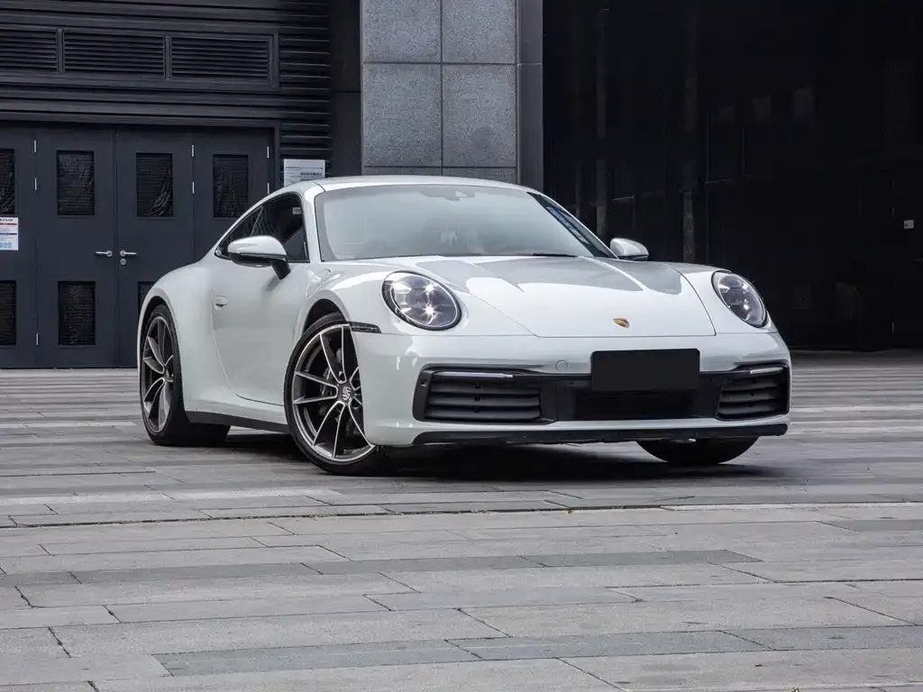 Porsche 911 — фото 1