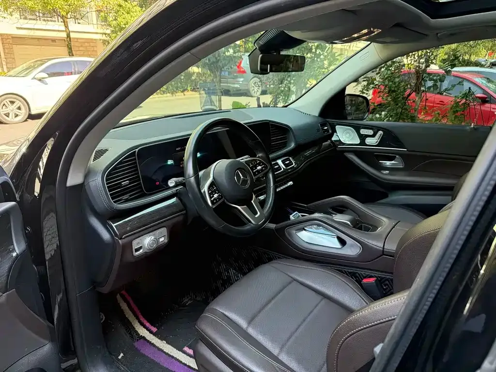 Mercedes-Benz GLE (Import) — фото 5
