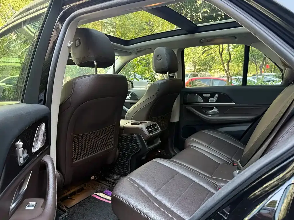 Mercedes-Benz GLE (Import) — фото 4