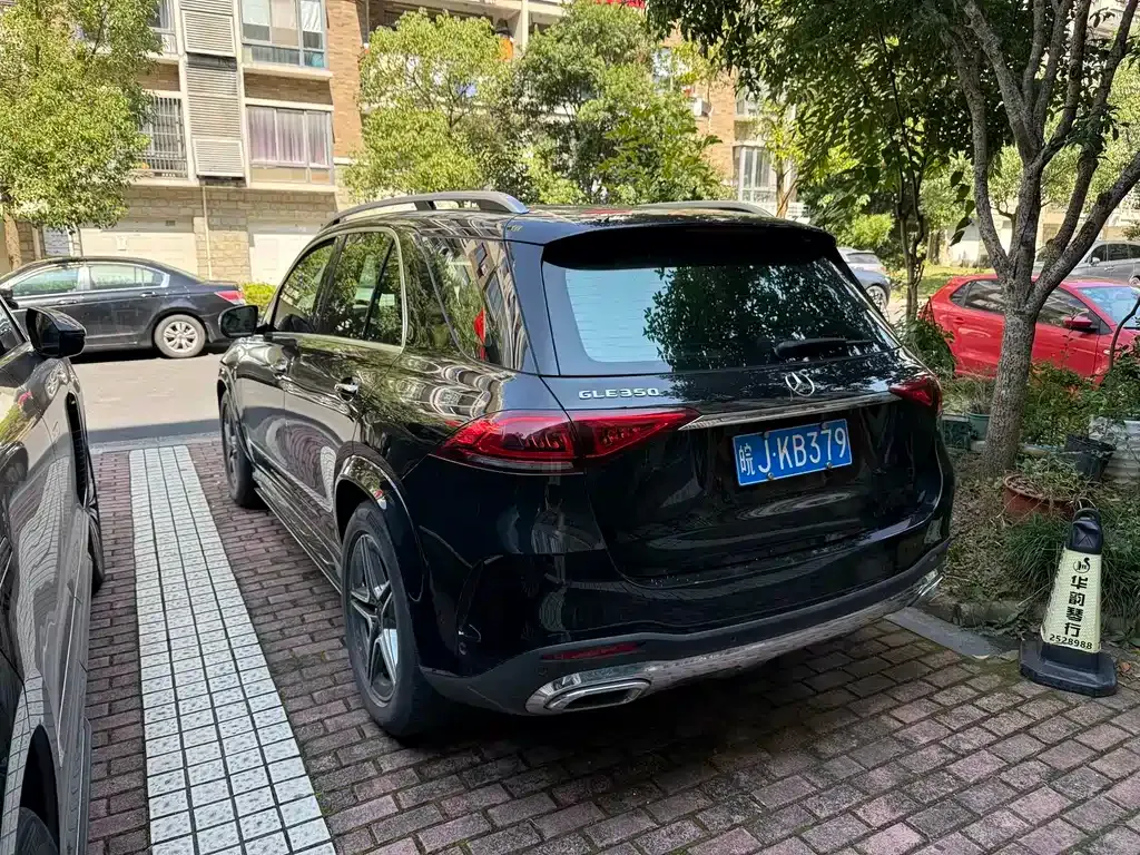 Mercedes-Benz GLE (Import) — фото 6