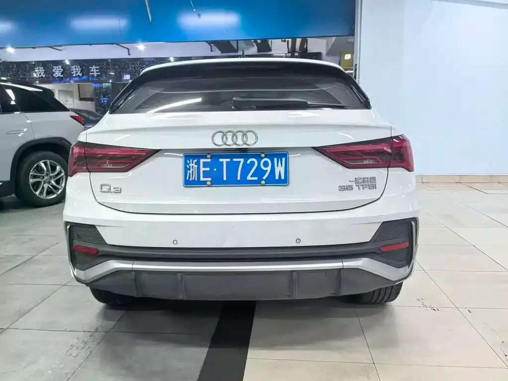 Audi Q3 Sportback — фото 6