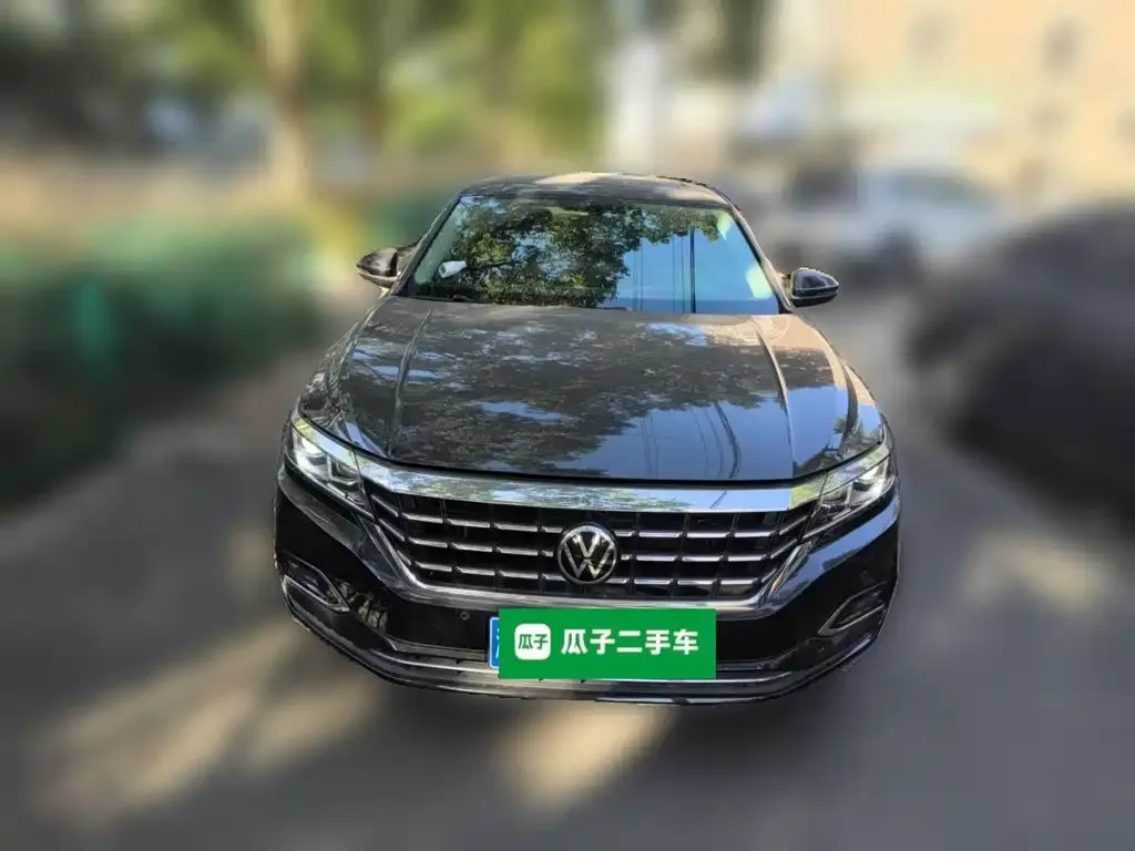 Volkswagen Passat — фото 7
